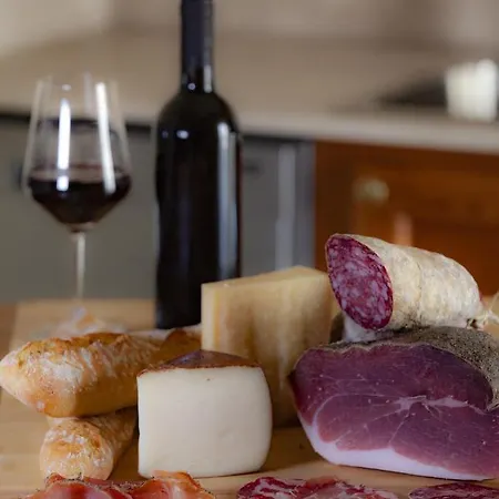 La Chicca Piccola Casina In Affitto Nel Borgo Antico Di Bo Lägenhet