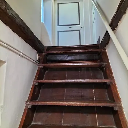 Lägenhet La Chicca Piccola Casina In Affitto Nel Borgo Antico Di Bo